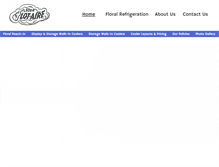 Tablet Screenshot of flotaire.com